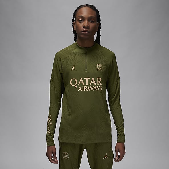 Nike psg long sleeve on sale